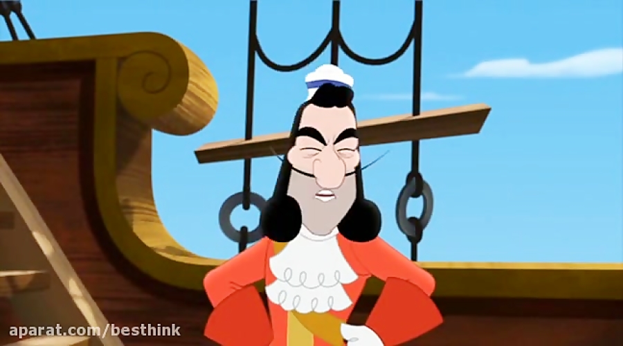 جیک و دزدان دریایی نورلند فصل 1 قسمت 2